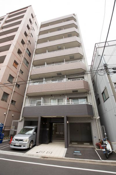 リヴシティ清澄白河